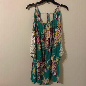 UMGEE, Cold Shoulder Dress, size Medium